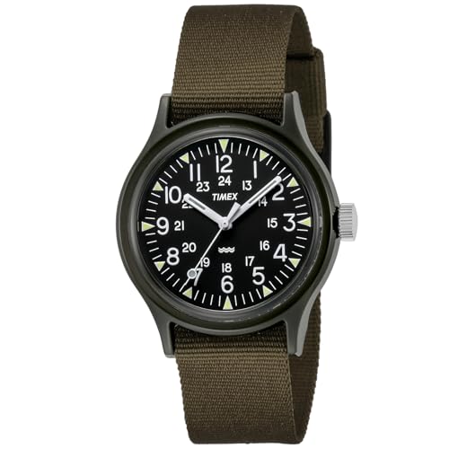 [TIMEX(タイメックス)]タイメックス ユニセックス 腕時計 TW2P88400 ブラック文字盤 [並行輸入品]